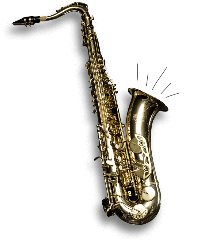 Saxophone Image